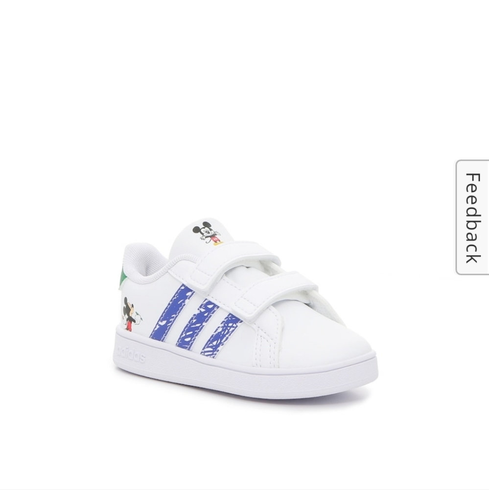 Adidas Grand Court Disney Sneakers